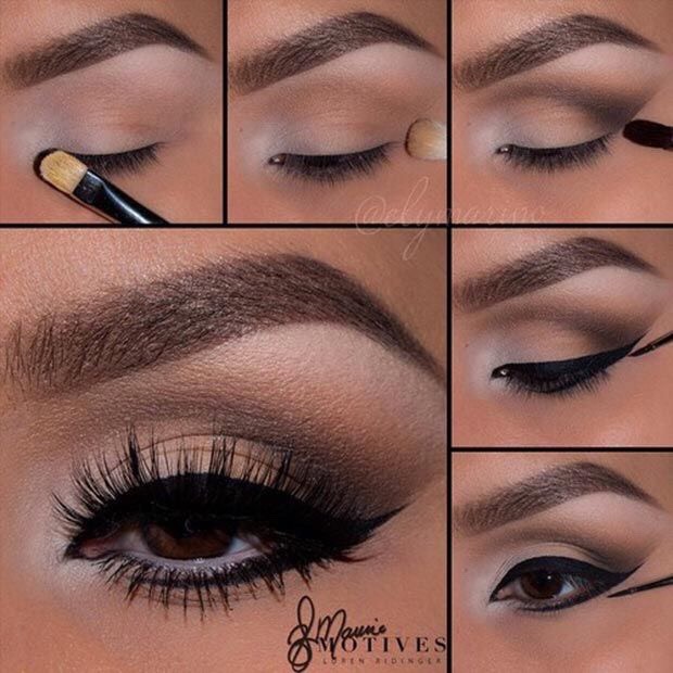 Step By Step Makeup 😍💋👑