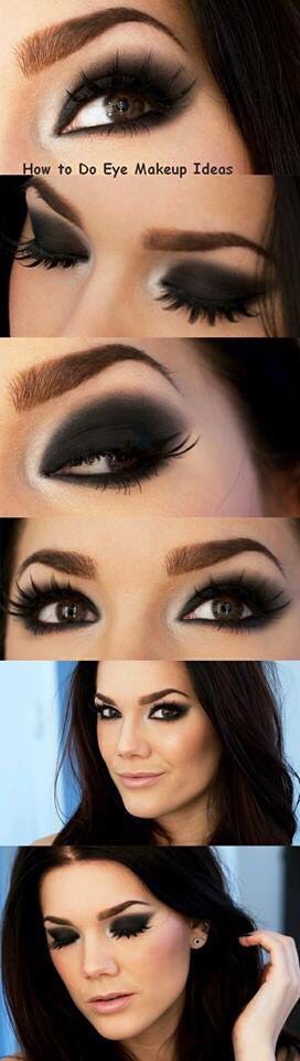Beautiful Smokey Eye Ideas