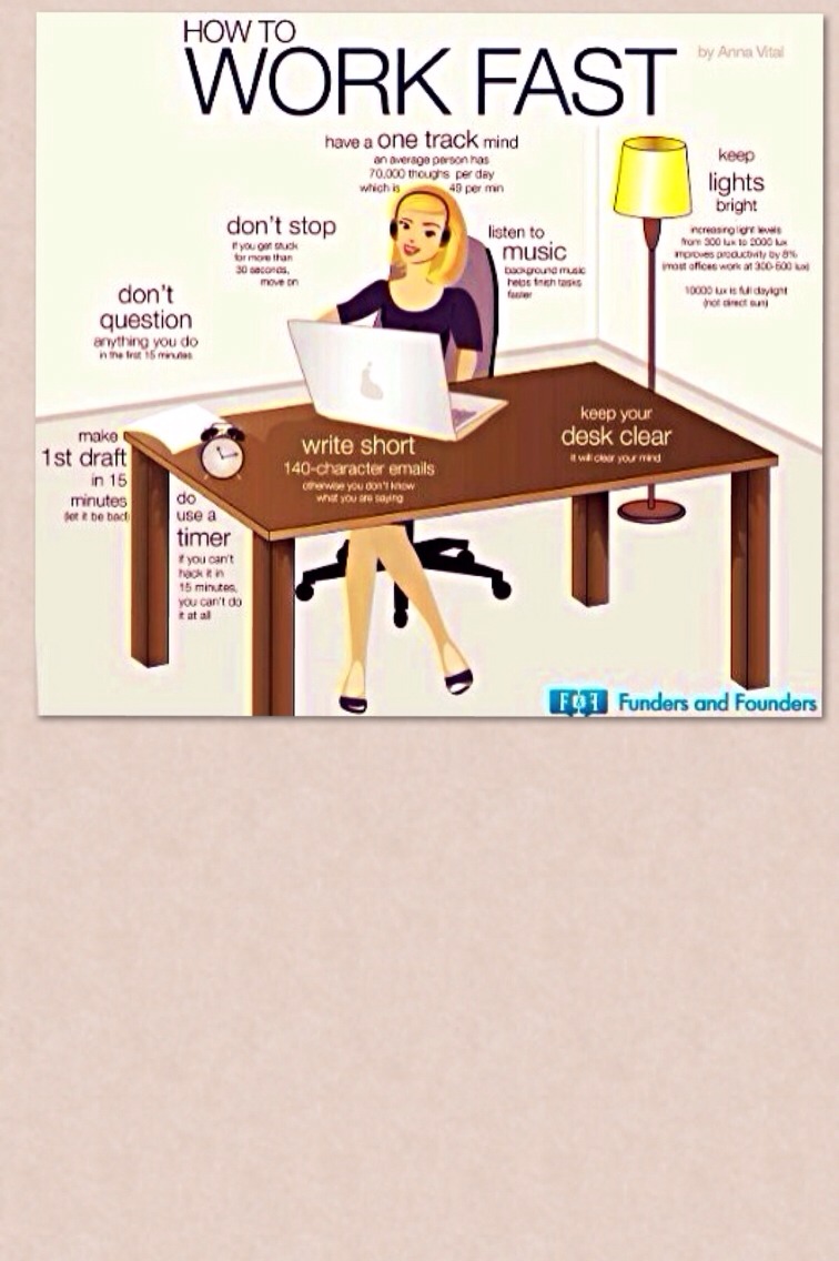 14 Awesome Productivity Tricks 