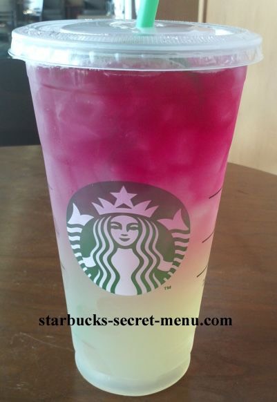 Secret Starbucks Drinks 