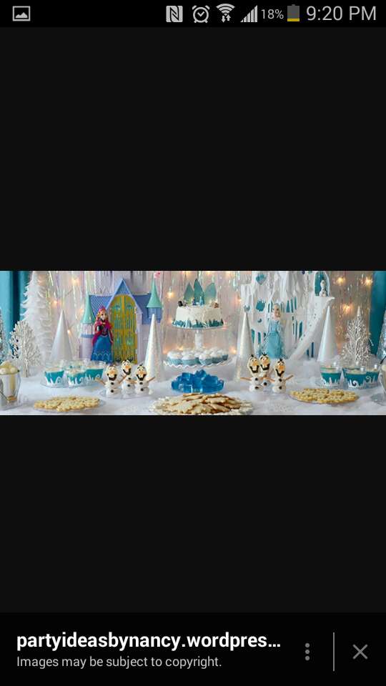 birthday parties
