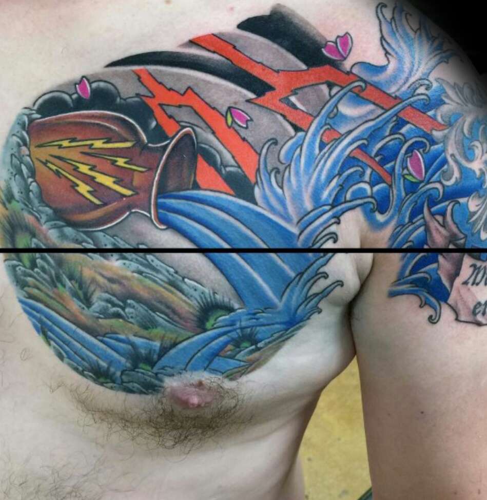 Sexy Aquarias Tattoos!