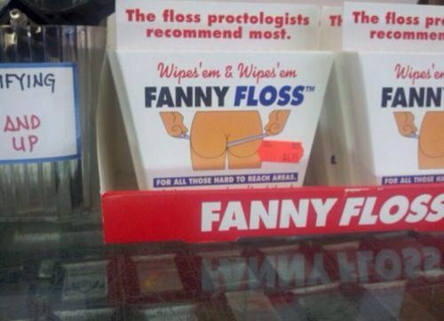 WTF? Products You've Never Knew Existed!