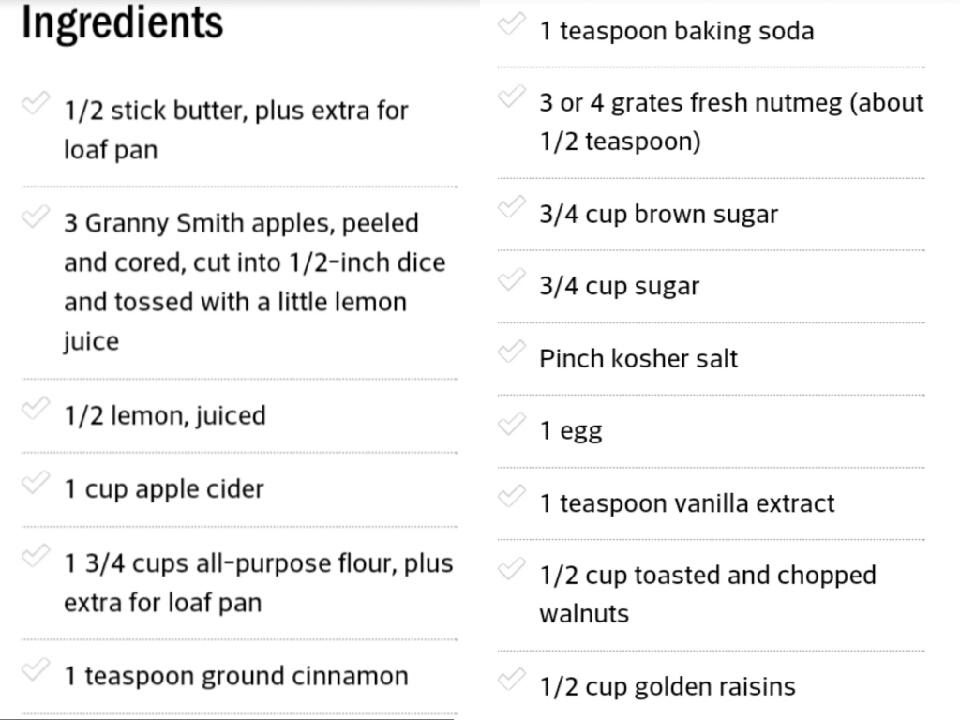 Apple Spice Cake with Cream Cheese Frosting Recipe