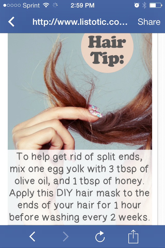 20 Best Hair Tips