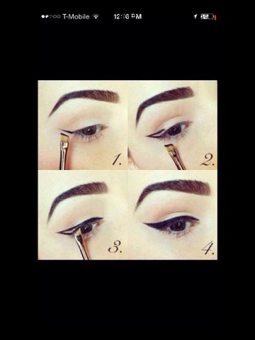 Eyeliner Tips And Tricks