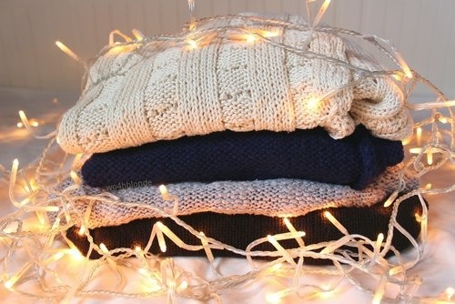 Winter sweater