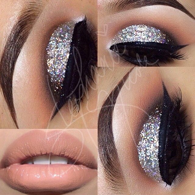 ❤️Beautiful Glitter Shadow Ideas To Try!!❤️