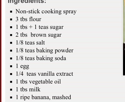 Mug Recipes 