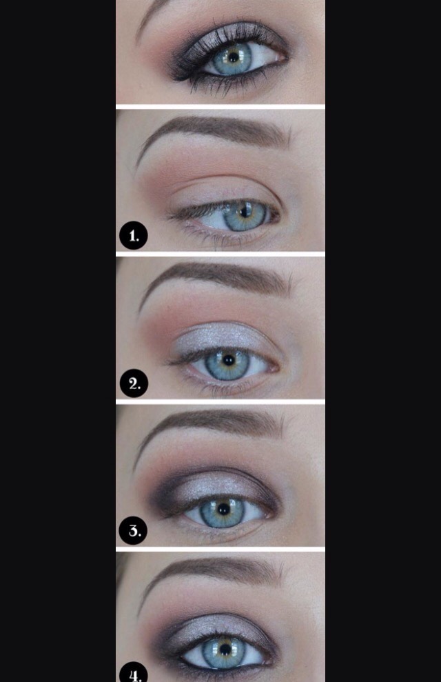 Stunning Eye Makeup 💗