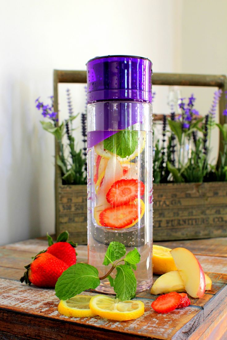 My personal favorite the crave control. this one takes lemon, apple, strawberry, mint and CINNAMON(: Its to die for