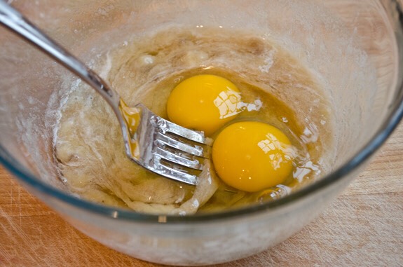 Whisk together well