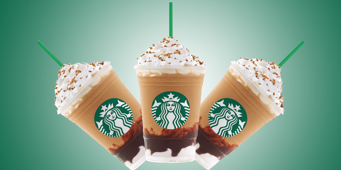 Smore Frappe ( Just Like Starbucks)  