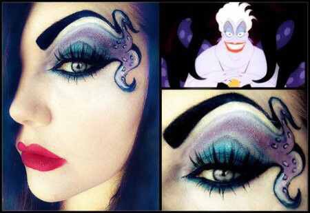 Halloween Eye Makeup Looks!!