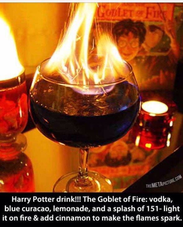 Awesome Party Drinks And Shots!