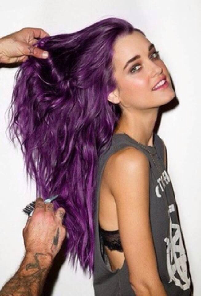 Fun Hair Colors You Can Pull Off