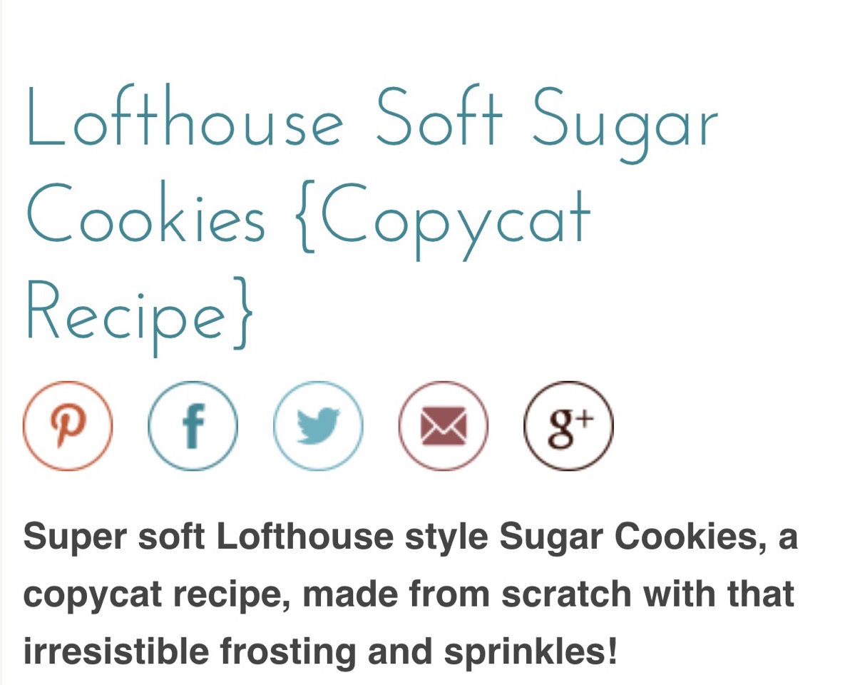 Lighthouse Soft Sugar Cookies. ( Copycat Recipe) 😋