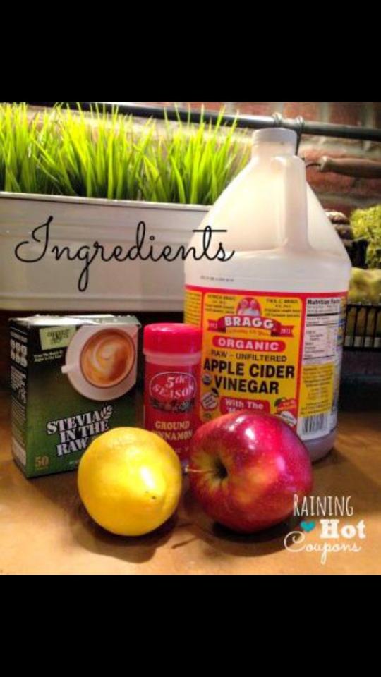 Lose Pounds Overnight With This Homemade Inexpensive Detox Drink
