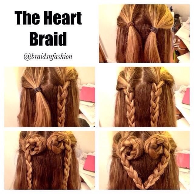 Quick Simple Hairstyles!