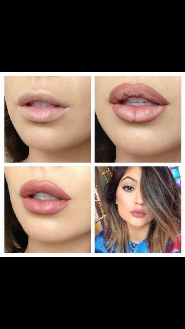 Lip Tutorial ππ
