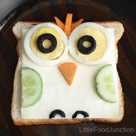 Creative Food Ideas 🍴