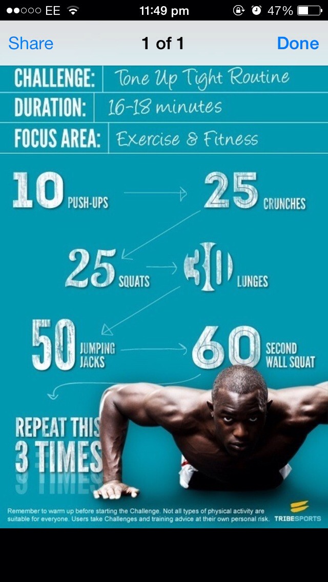 Great Fitness Tips!