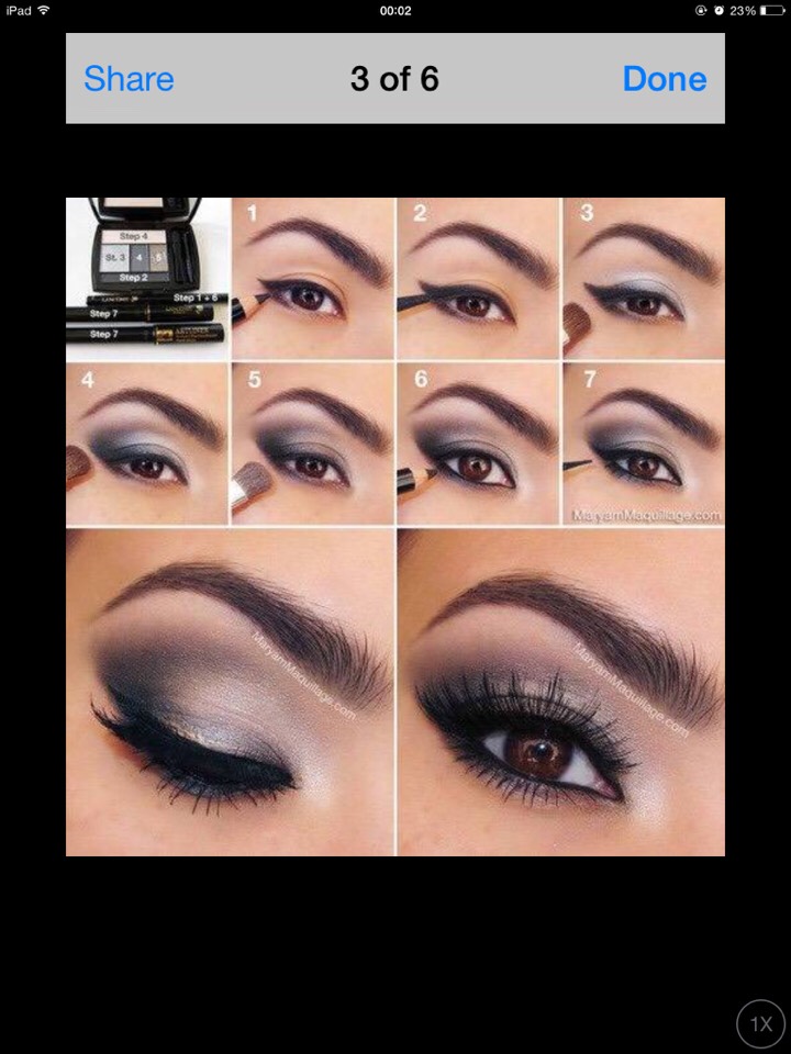 Beautiful Eyeshadow Ideas