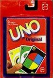 Uno - This is a classic card game that almost anyone in the family loves to play. You can have lots of fun catching people when they don't say "Uno" too, which is one of the best parts of family game night for our family. 