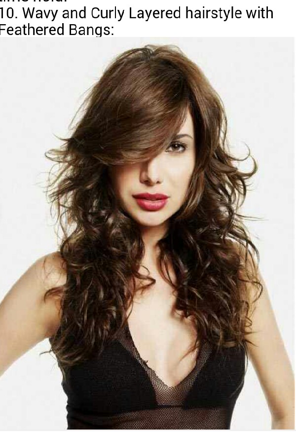 10 Cute Hairstyles For Long Hair!