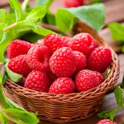 14.Berry and Mint Toner

Add a natural raspberry and mint toner to your beauty regimen.