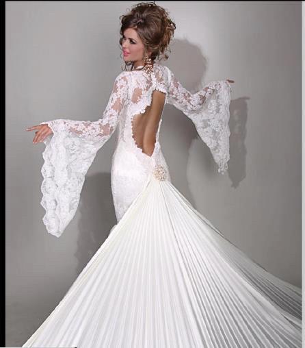 Amazing Wedding Dresses