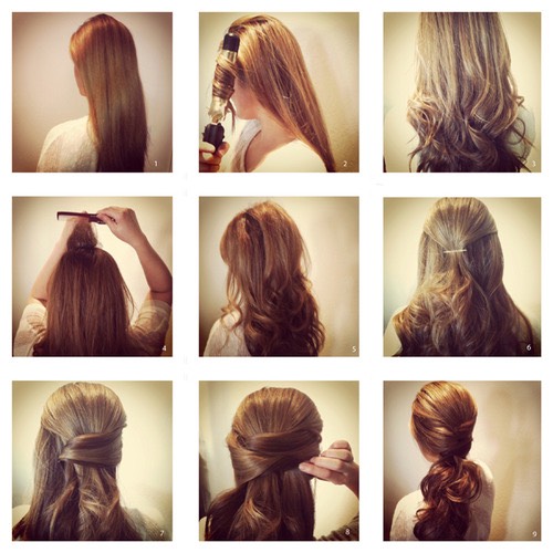 Top Tumblr Hair Tutorial πβ€οΈππ―