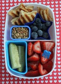 Lunch Ideas For Fussy Kids 