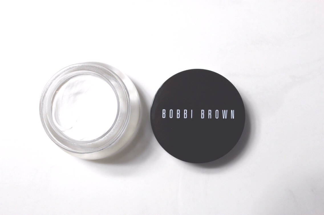 Next I apply my eye repair cream by bobbi brown, this product goes a long way so if you want to buy it or get a sample less is definitely more in this case.  