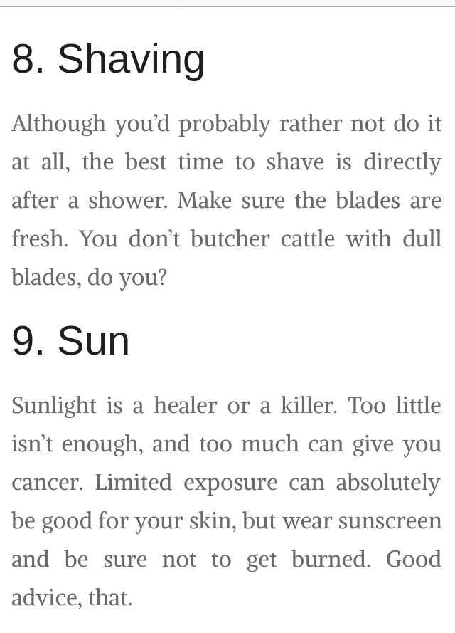 😧😦 Dealing With Dry Skin 😦😧