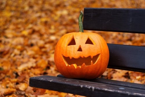 3.) carve a pumpkin.
