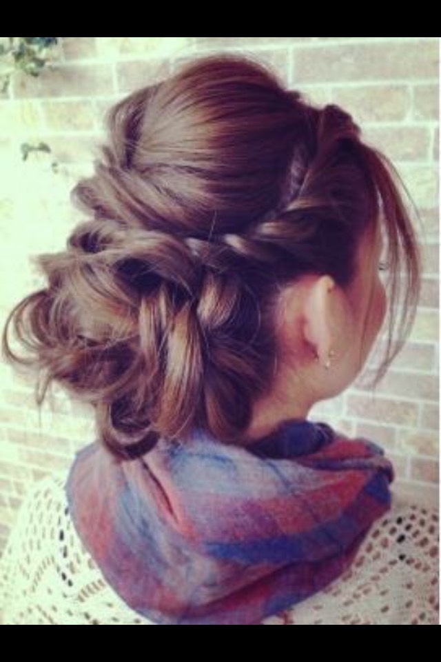 Top 10 Fall Hairstyles