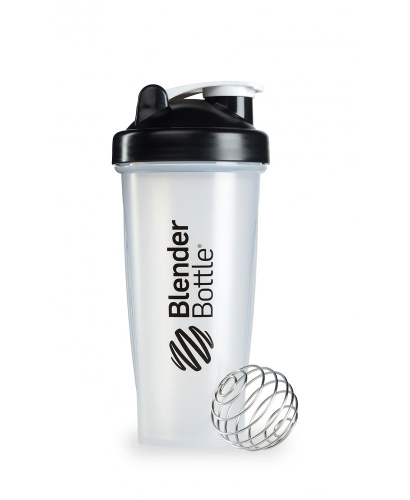 Next fill up a blender bottle (big Tupperware works really well too!) fill up the glass you are going to use I/2 full of water. Dump the water into the Blender and pour in the green tea concentrate. If you like sweetener add some sugar the amount depends on how sweet you like tea.