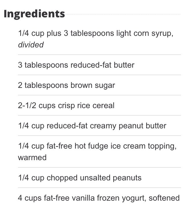 🌀FUDGE SUNDAE PIE RECIPE🌀