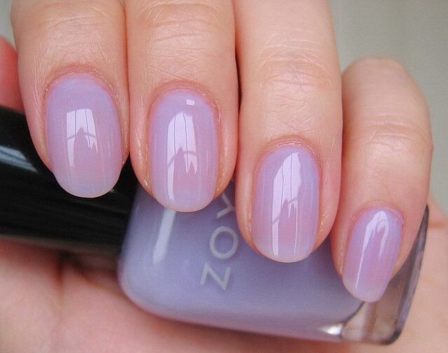 Amazing And Unique Nail Colors...!!