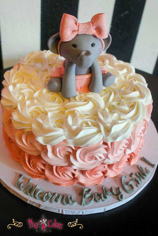 baby shower cakes