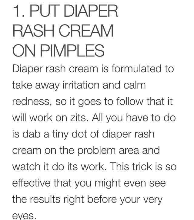✨Weird Skincare Tips That Actually Work✨