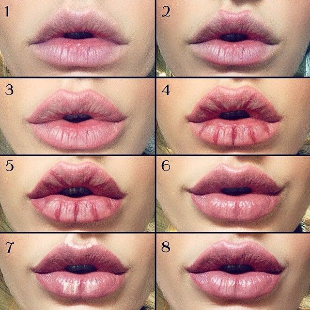 lip Tutorials!!Fall