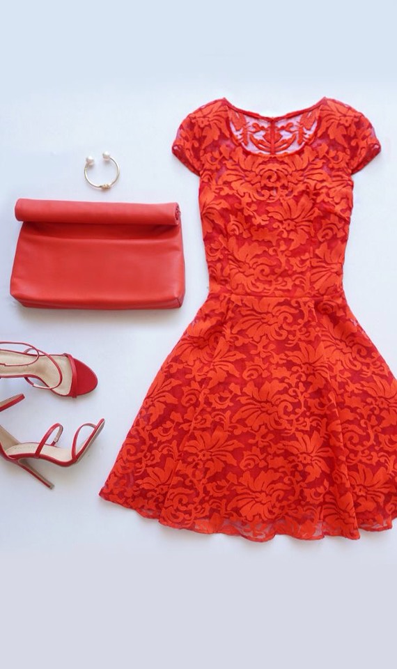 Inspired Dress Outfits