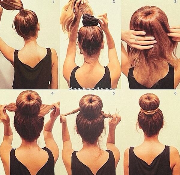 Simple Hair Styles