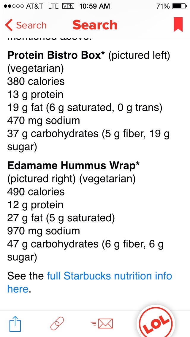 🍟26 Fast-food Lunches That Are Actually Healthy! 🍔