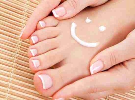 Coconut Oil for Hands & Feet