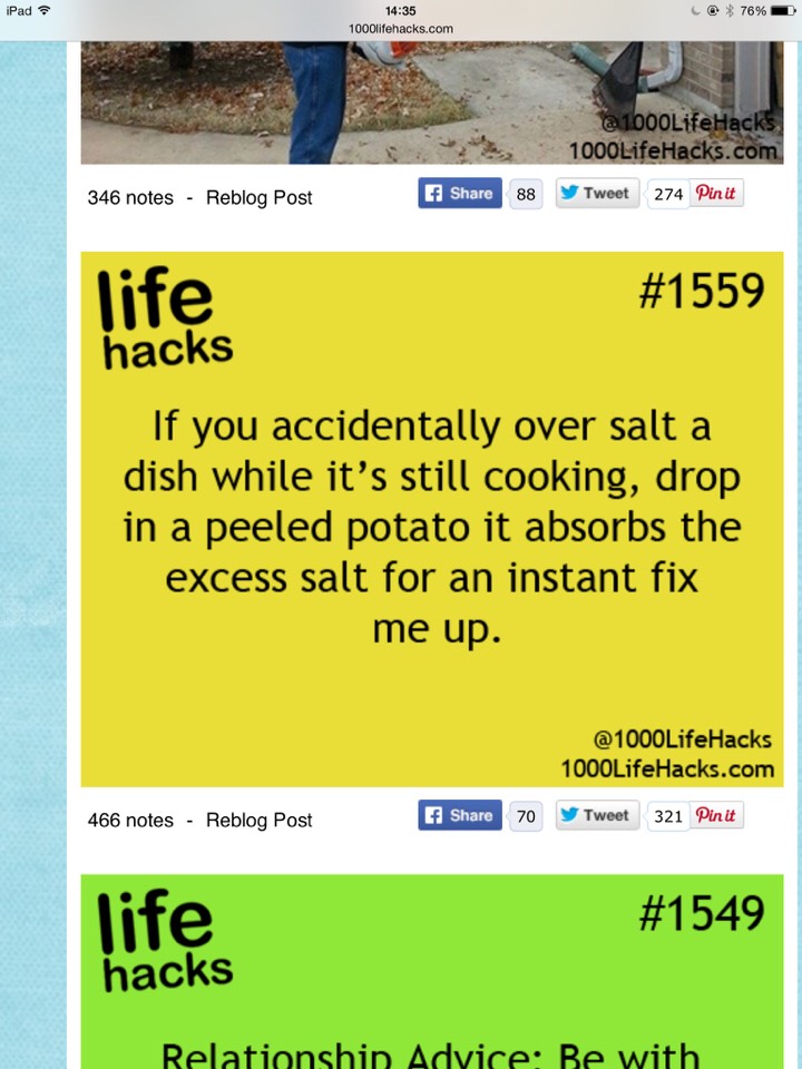 20 Super Usefull Life Hacks For Your Everyday Life :)