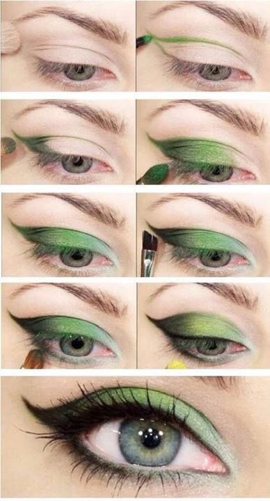 22 Eyeshadow Tutorialsđź‘€