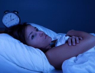 Cant sleep at night and wake up on time in the morning?